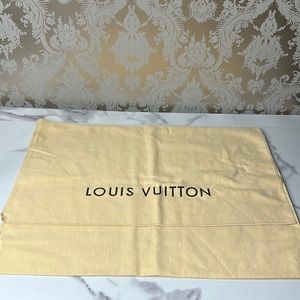 COPY - Large LV dust bag